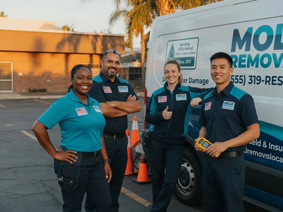Water Damage Restoration company in Wellford, SC